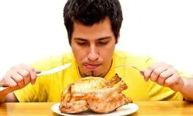 ۷ غذایی که شما را گرسنه‌تر می‌کند!