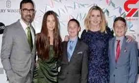 مرد جوان ایرانی پیرزن هالیوود را به حجله برد!