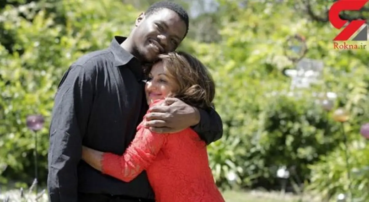 زن ایرانی کودک زنده به گورشده را در تپه های لوس آنجلس نجات داد! + عکس