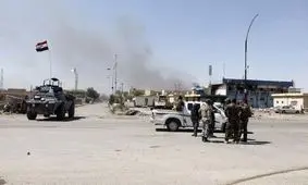 8عامل انتحاری خود را در کرکوک منفجر کردند