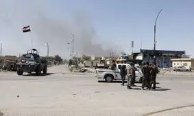 8عامل انتحاری خود را در کرکوک منفجر کردند