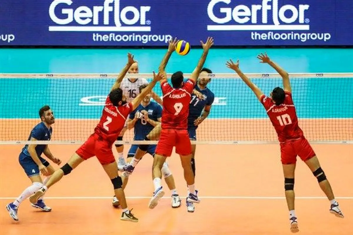 برنامه کامل بازی‌های ایران در نخستین دوره لیگ ملت‌های والیبال