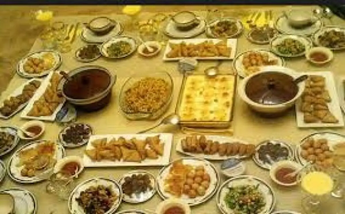 تدابیر خوردن سحر وافطار / چگونه در رمضان سالم غذا بخوریم؟