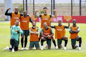 پیغام بازیکنان پرتغال به کارلوس کی‌روش (عکس)