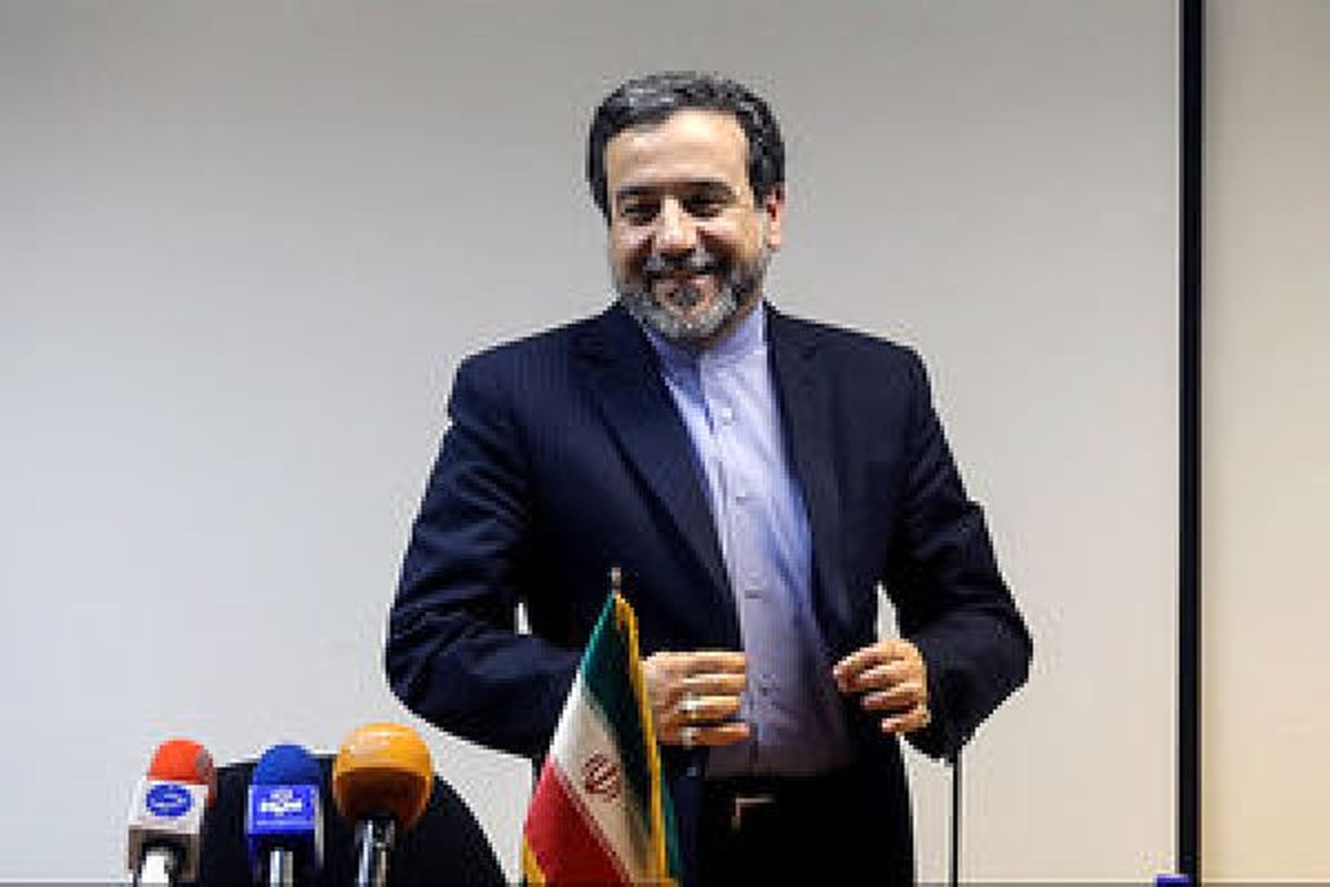 عراقچی: گفتوگوها برای حفظ برجام ادامه مییابد