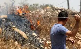 آمار جدید از شهادت فلسطینیان در نهمین جمعه بازگشت