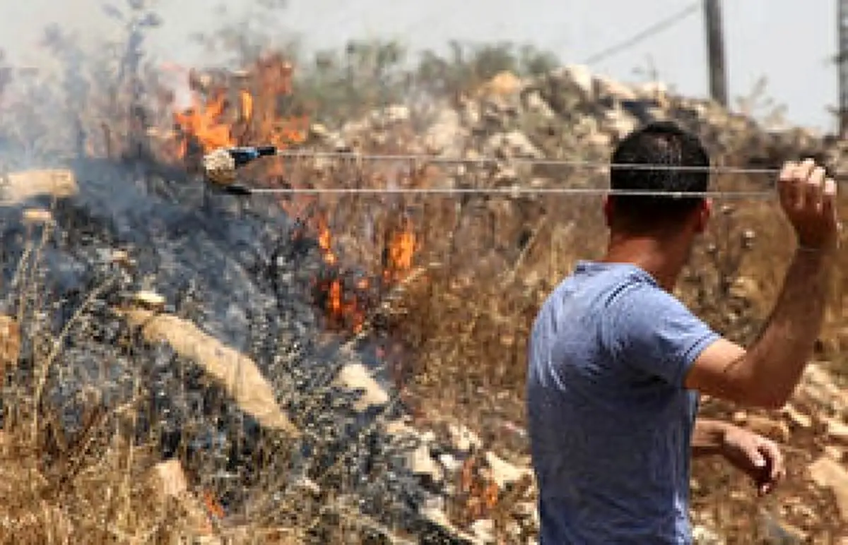 آمار جدید از شهادت فلسطینیان در نهمین جمعه بازگشت