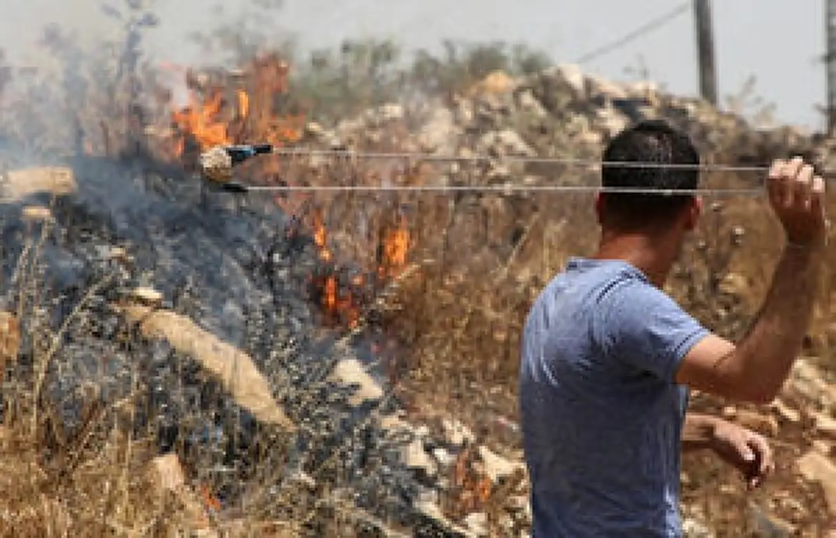 آمار جدید از شهادت فلسطینیان در نهمین جمعه بازگشت