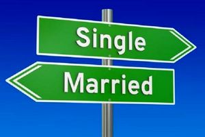 حال روانی مجردها نسبت به متأهل ها بهتر است!
