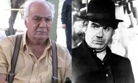 ناصر ملک مطیعی، بازیگر پیشکسوت و باسابقه ایران درگذشت