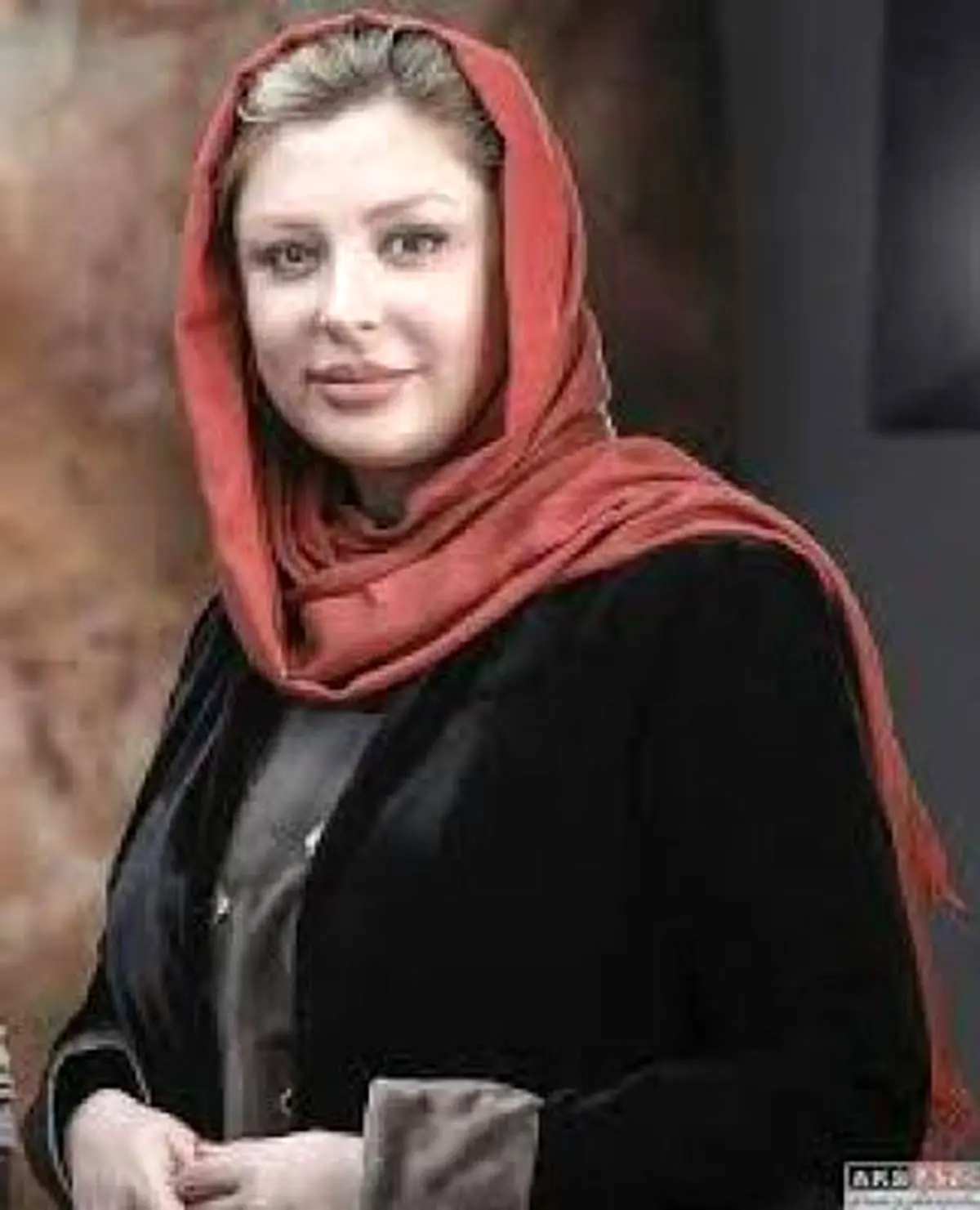 نیوشا ضیغمی و دخترش + عکس