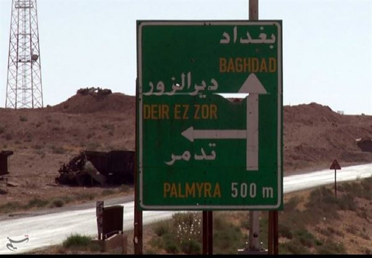 تشکیل گارد مرزی بین عراق و سوریه با حمایت مالی سعودیها
