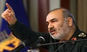 سلامی:مقاومت جزئی از هویت ملی ایرانی است