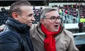 گل‌محمدی رسما از پرسپولیس جدا شد/ انجام مذاکره اولیه با برانکو

