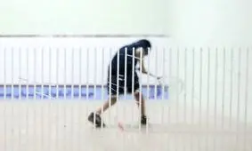 جایگاه سومی ایران در اسکواش غرب آسیا

