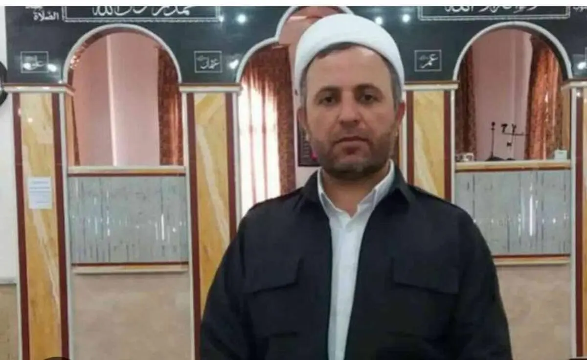 تلاش‌های ناکام معاندین برای اعدام یک ماموستا/ محمد خضرنژاد یک درجه تخفیف خورد و مجازات اعدامش به حبس تبدیل شد

