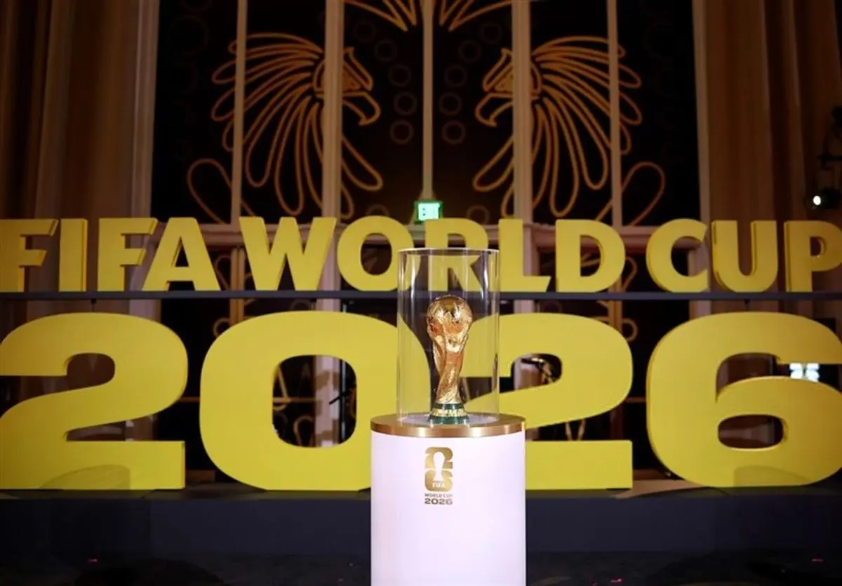 گزارشی از قرعه‌کشی جام جهانی 2026 در واشنگتن/ سالن برگزاری از نگاه دوربین فیفا/ ایران در بازی افتتاحیه نخواهد بود/ ویدئو