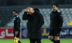 استعفای بختیاری‌زاده از هدایت استقلال

