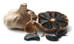 4 خاصیت فوق العاده سیر سیاه برای معده