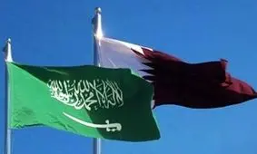 تماس وزیران خارجه قطر و عربستان درباره حمایت از کاهش تنش منطقه‌ای

