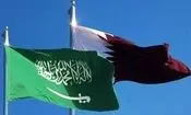 تماس وزیران خارجه قطر و عربستان درباره حمایت از کاهش تنش منطقه‌ای

