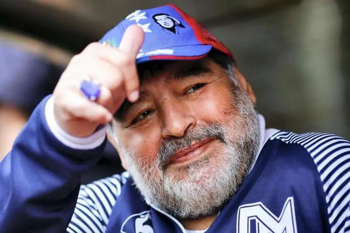 رکورد مارادونا شکسته شد