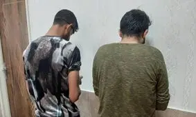 دستگیری متهمان پرونده ربودن و تجاوز به عنف یک دختر 