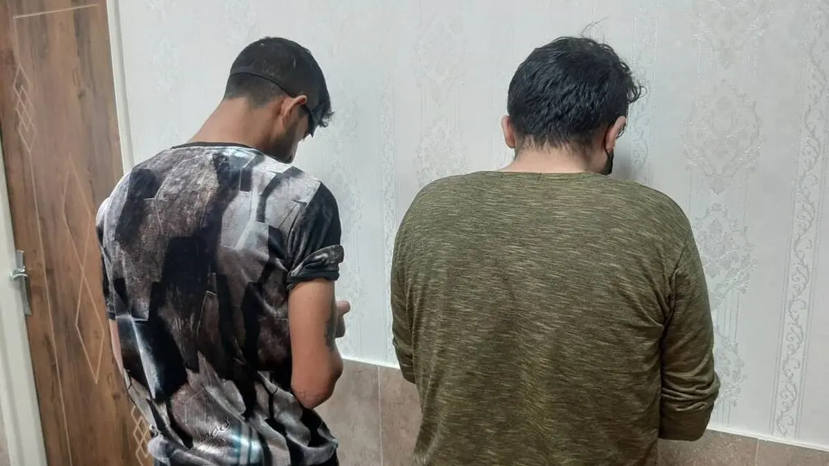دستگیری متهمان پرونده ربودن و تجاوز به عنف یک دختر 