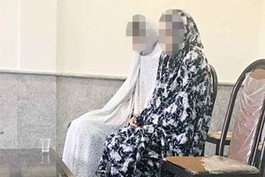 دستگیری خواهران جیب بر تهرانی