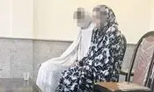 پایان سفر دو زن با ۵ کیلو مواد مخدر در میانه/ ویدئو