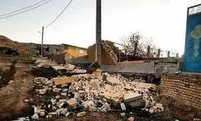 تعداد مصدومین زلزله در هرمزگان به ۱۰۴ نفر رسید