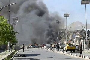 حمله به محل اقامت تاجران چینی در انفجاری در کابل