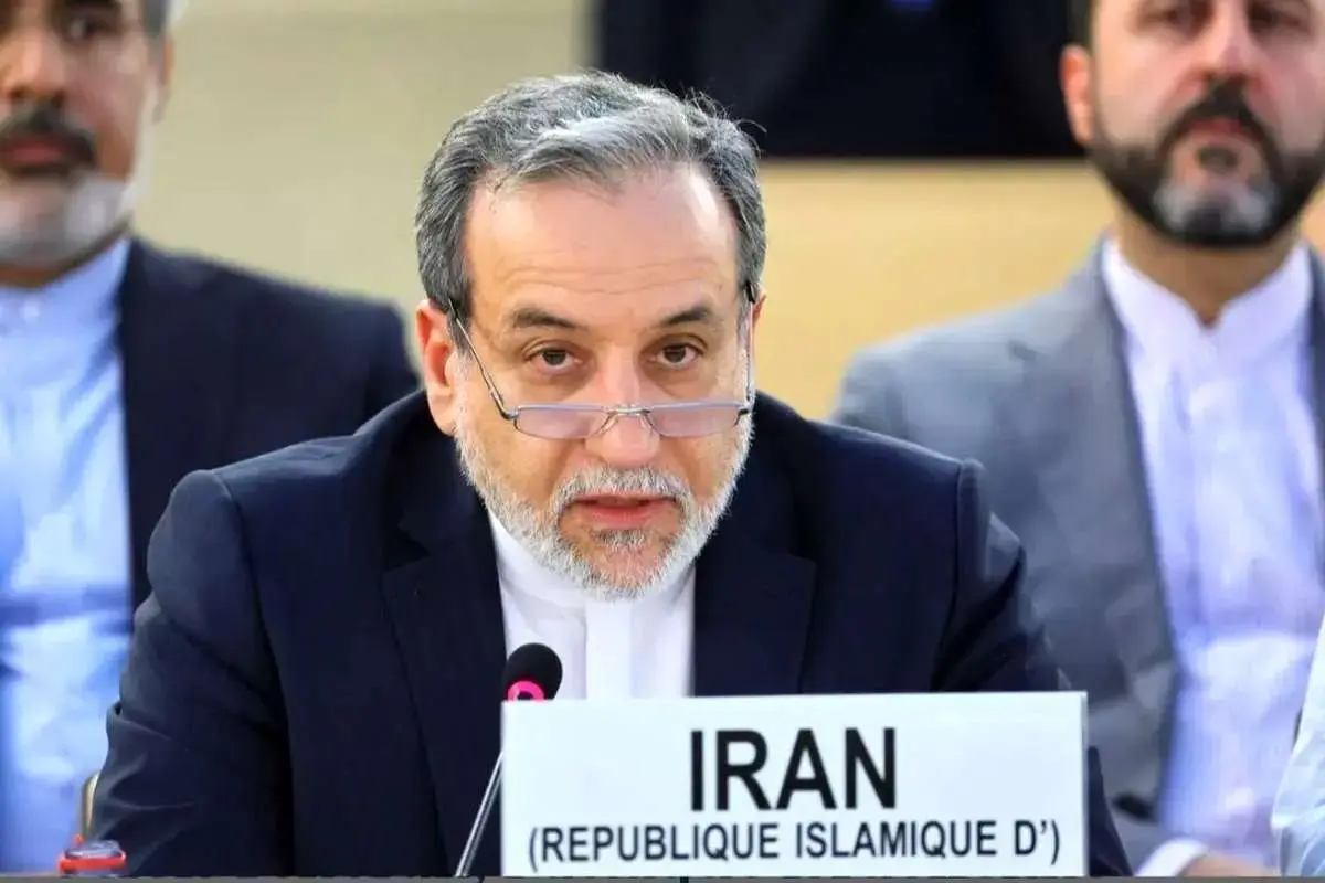 پیشنهاد «عراقچی» به اروپا کاملاً غیر قابل قبول بود/ وزیر خارجه ایران تنها یک «قول» برای رقیق‌سازی اورانیوم غنی‌شده ۶۰ درصد ارائه کرده بود