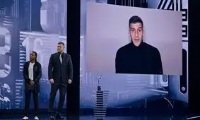 مسی مرد سال ۲۰۲۲ فوتبال جهان شد/ دایی جایزه بازی جوانمردانه فیفا را اهدا کرد/ ویدئو

