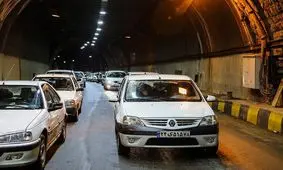 جاده کندوان یکطرفه شد

