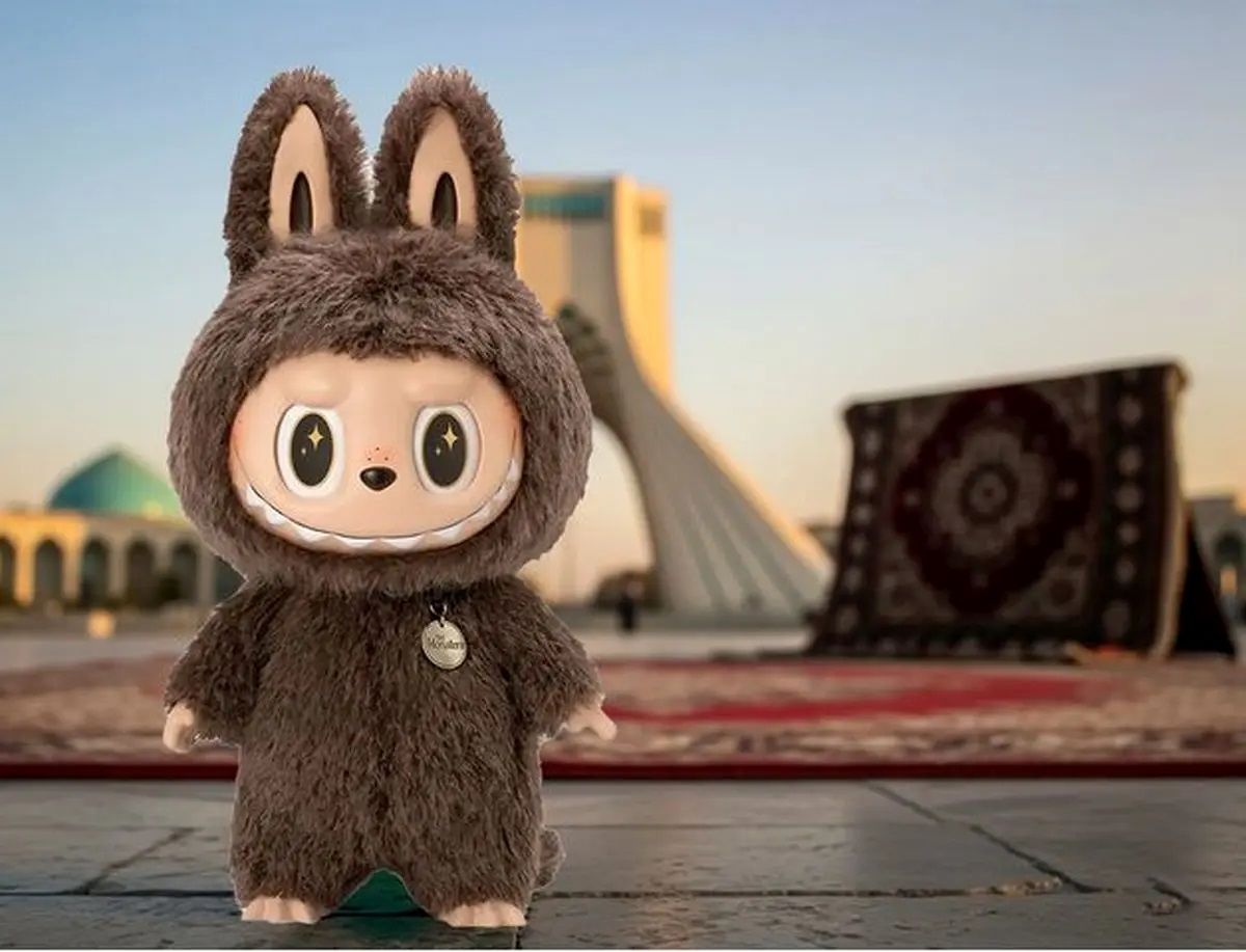 فروش بیش از یک میلیون عروسک لبوبو در ایران؛ هیولای زشت «شیطانی» چطور بازار ایران را بهم ریخت؟