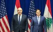 وزیر خارجه آمریکا از رئیس‌جمهور لبنان خواسته در برابر فشار حزب‌الله برای بازپس‌گیری محموله بزرگ مواد منفجره توقیف‌شده مقاومت کند
