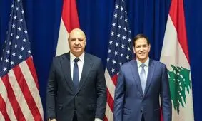 وزیر خارجه آمریکا از رئیس‌جمهور لبنان خواسته در برابر فشار حزب‌الله برای بازپس‌گیری محموله بزرگ مواد منفجره توقیف‌شده مقاومت کند
