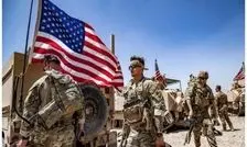 ورود کاروان نظامی آمریکا به شرق دیرالزور سوریه همزمان با پرواز گسترده جنگنده‌ها

