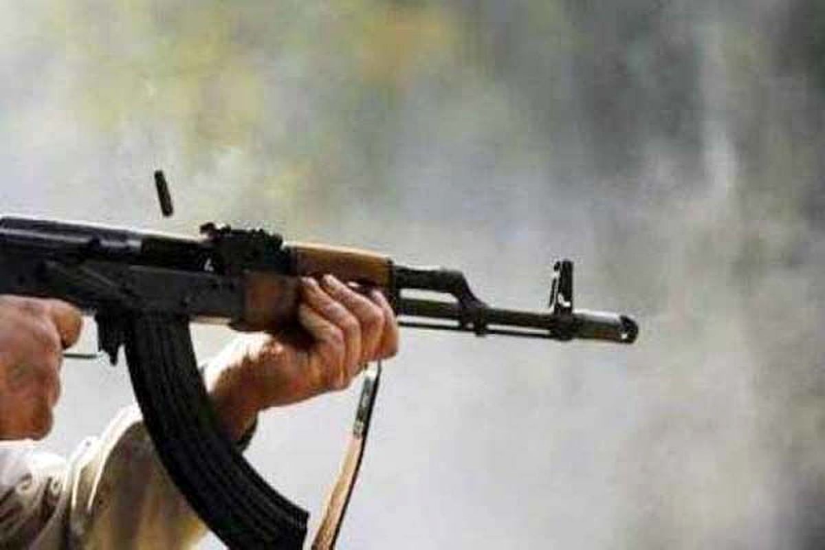 هلاکت شرور مسلح در درگیری با پلیس ایرانشهر