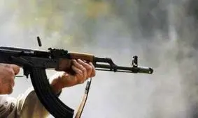 هلاکت شرور مسلح در درگیری‌ با پلیس ایرانشهر