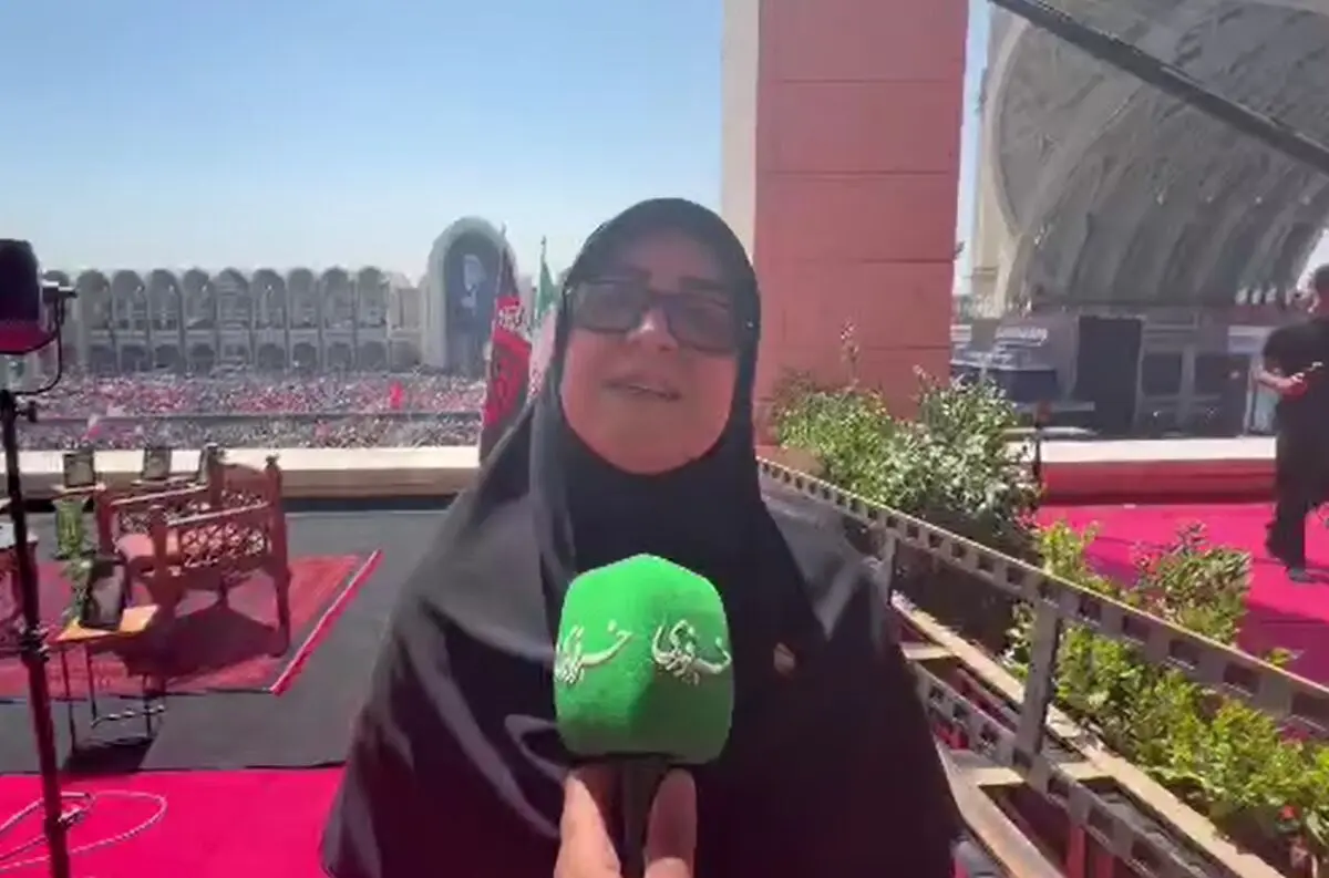 تصمیم‌ها در راستای منافع کشور در شورای عالی امنیت ملی جمع‌بندی و اجرا می‌شود و نظر مردم حتماً شنیده خواهد شد