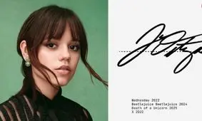 چگونه جنا اورتگا تبدیل به محبوب‌ترین بازیگر نسل Z شد؟