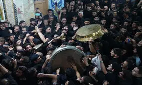 اردبیل در استقبال کاروان کربلا
