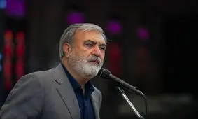 ابراهیم عزیزی: رئیس‌جمهور آمریکا باید نگران امنیت خود باشد
