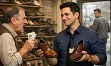 داستان درس بزرگی از یک فروشنده زیرک/ راز فروشنده‌ای که صاحب مغازه را شگفت‌زده کرد 