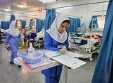 فریاد پرستار خوزستانی: با حقوق ۱۴ میلیون چطور زنده بمانم؟/ ویدئو