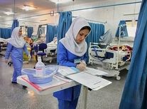 فریاد پرستار خوزستانی: با حقوق ۱۴ میلیون چطور زنده بمانم؟/ ویدئو