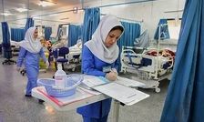 فریاد پرستار خوزستانی: با حقوق ۱۴ میلیون چطور زنده بمانم؟/ ویدئو