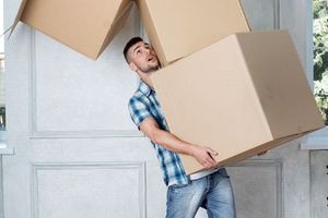 رایج ترین اشتباهات هنگام حمل اثاثیه منزل